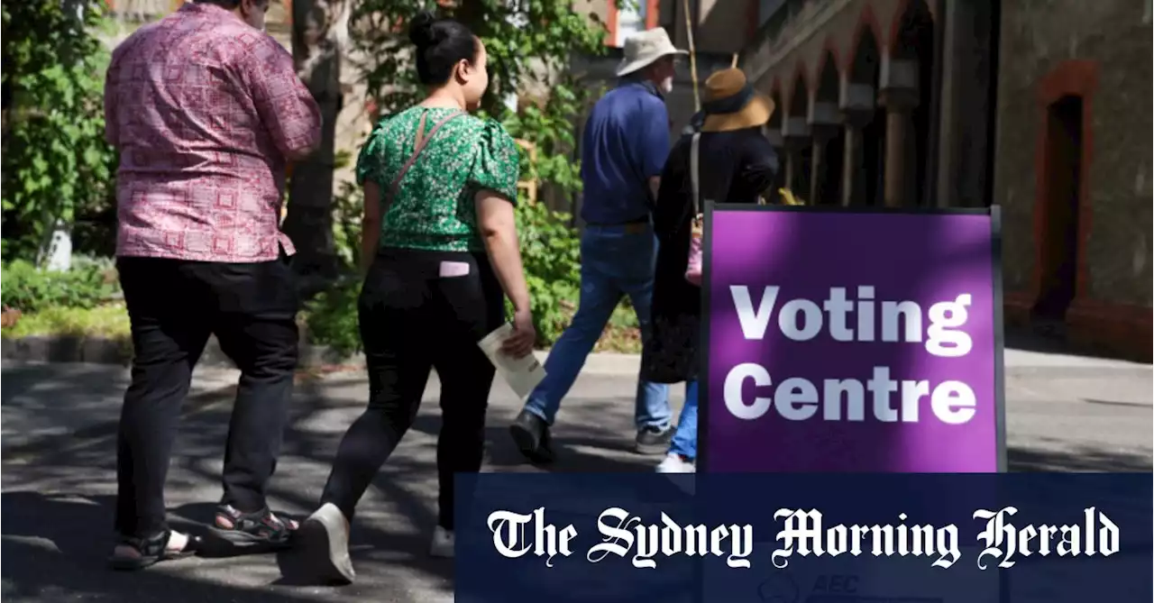 Multicultural voters targeted in last-minute Voice campaigns