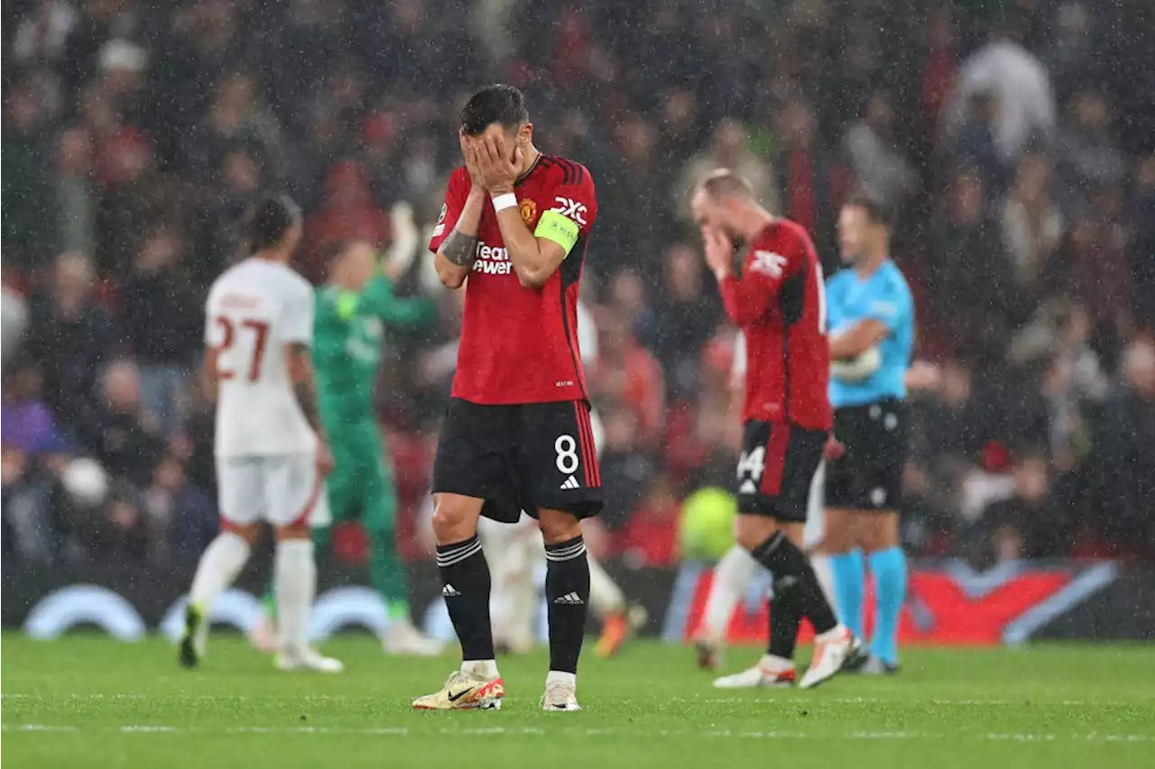 Man Utd Suffer Back-To-Back Losses, Real Win 5-Goal Thriller