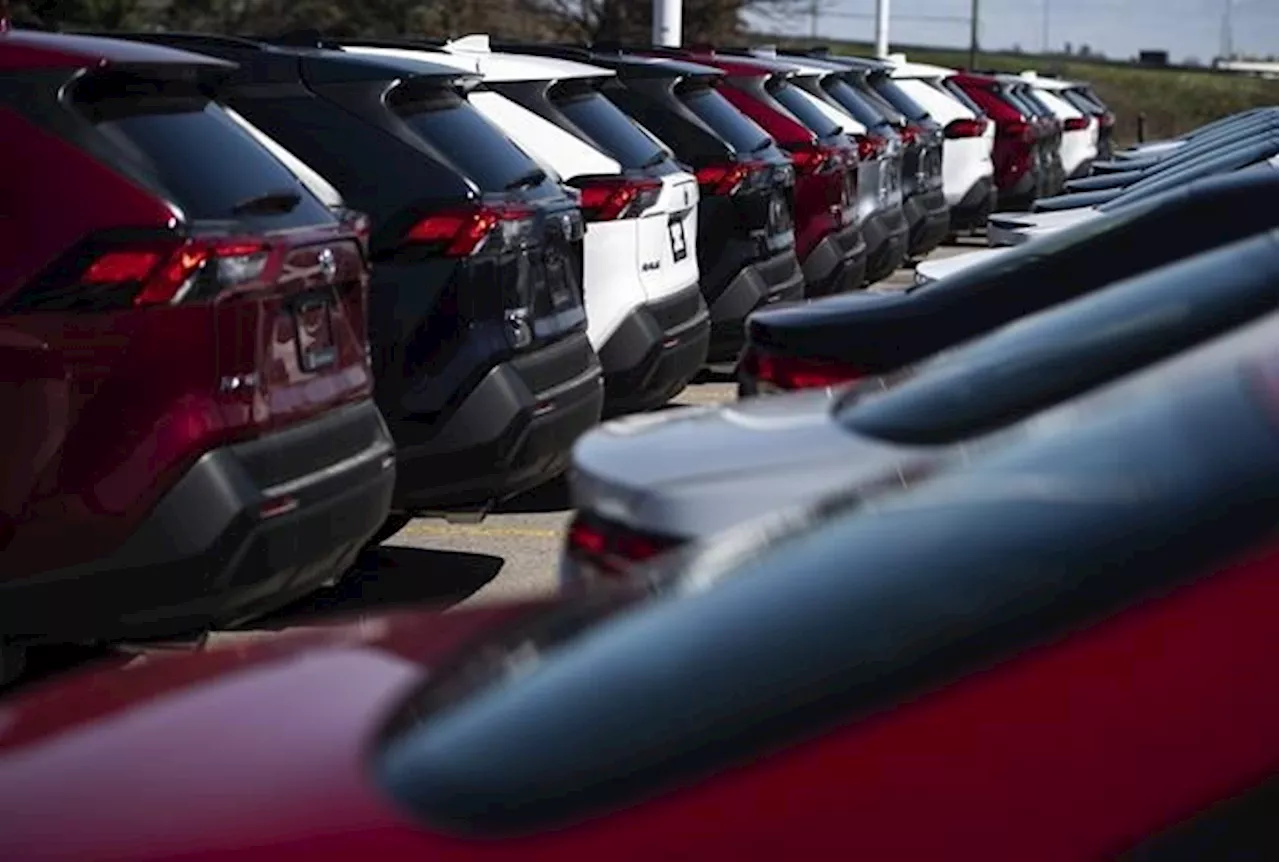 Auto sales jump 19 per cent in September, driven by improved supply: DesRosiers