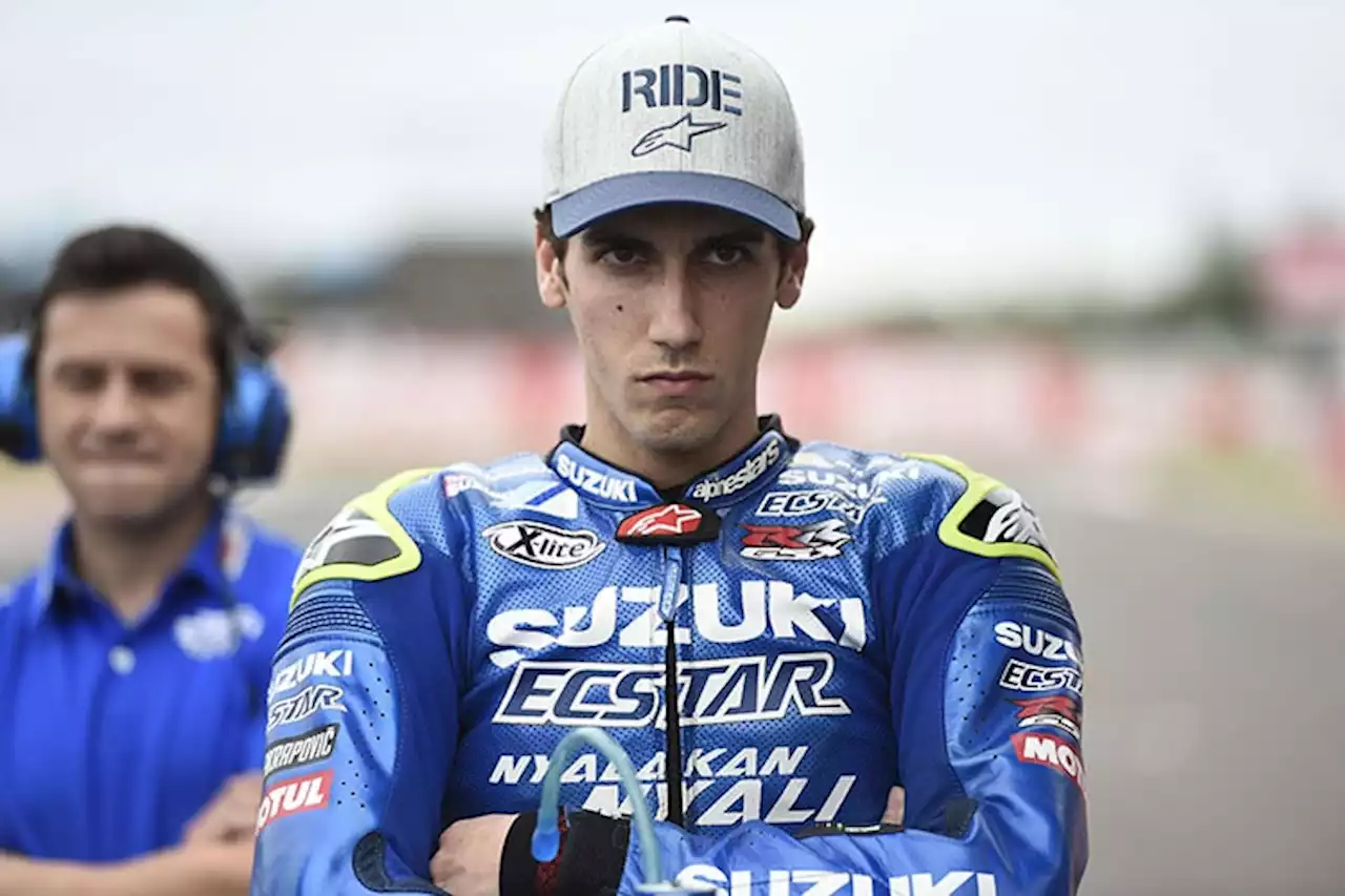 Brivio (Suzuki): «Alex Rins fängt von vorne an»