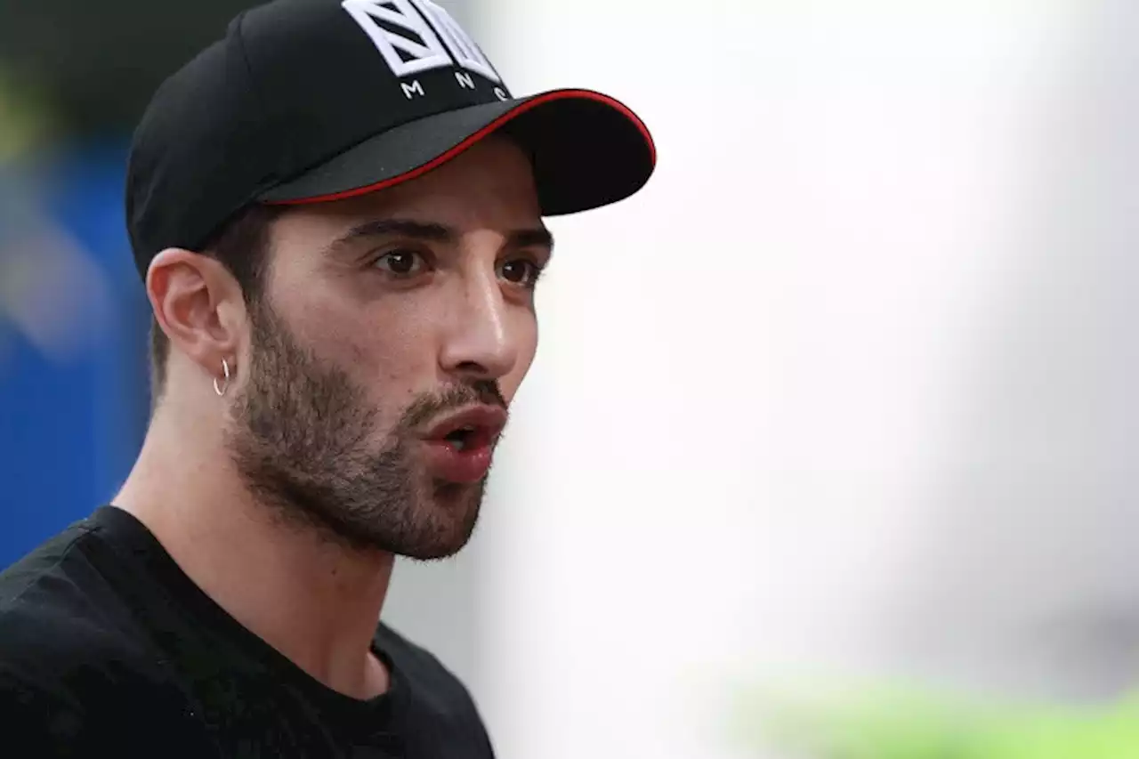 Doping-Test: Andrea Iannone von FIM suspendiert