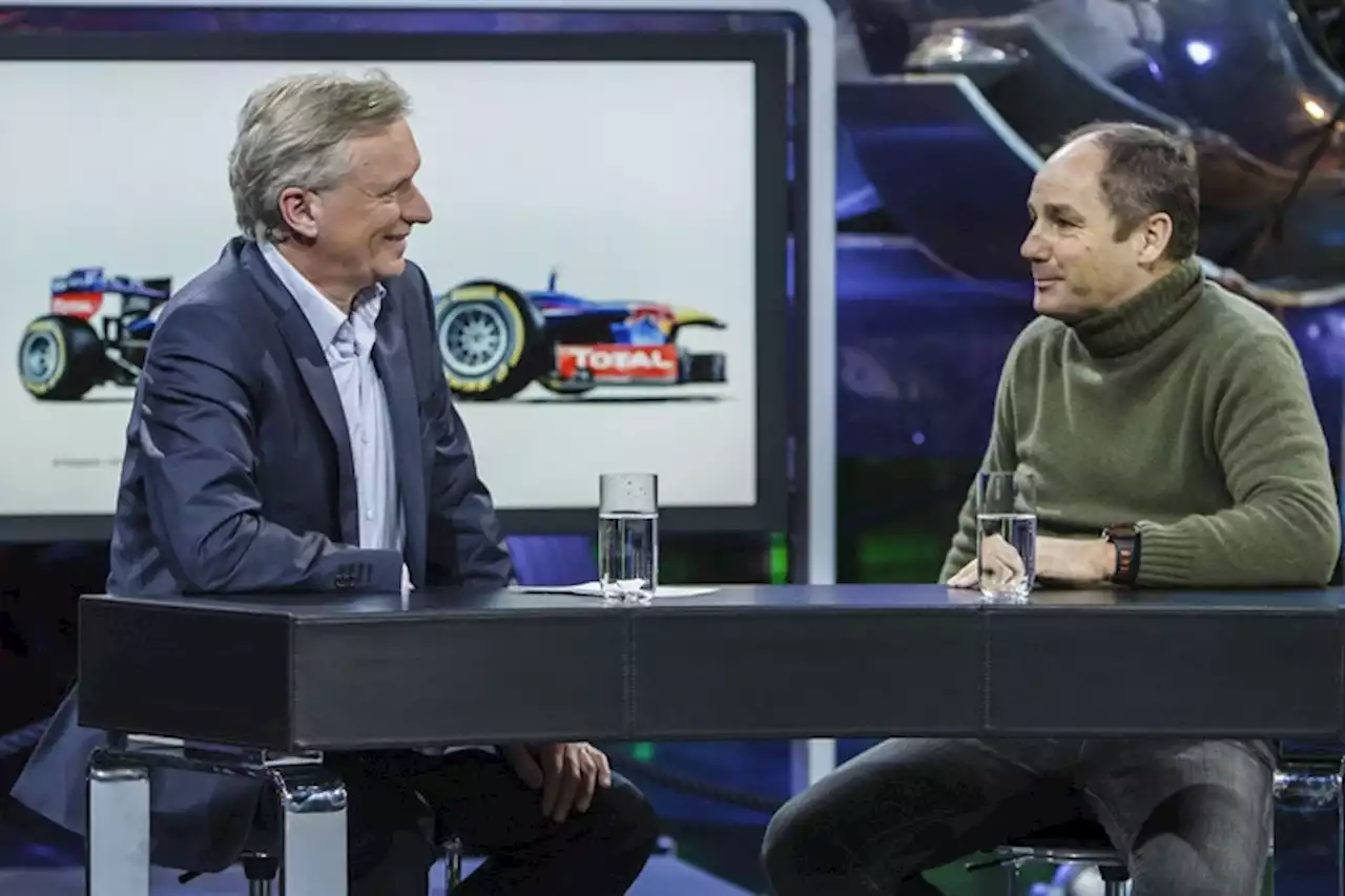 Gerhard Berger: «Vettel hat beste Voraussetzungen»