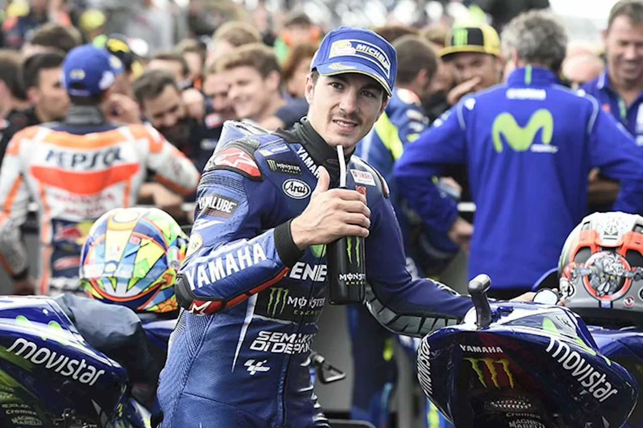 Maverick Viñales (3.): «Haben den Weg gefunden»