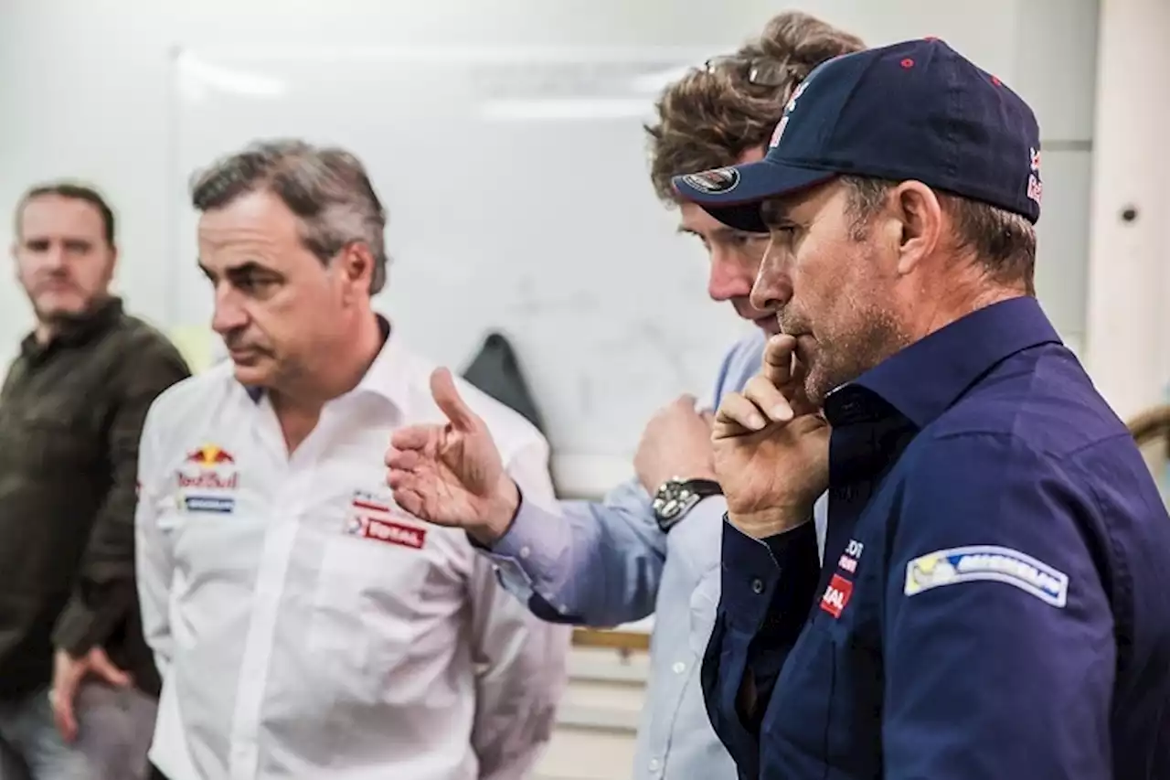 Peugeot verpflichtet Stéphane Peterhansel für «Dakar»