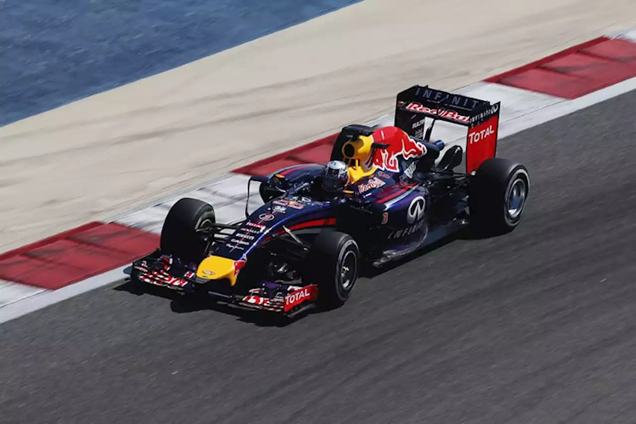 Red Bull Racing dementiert Geheimtest in Spanien