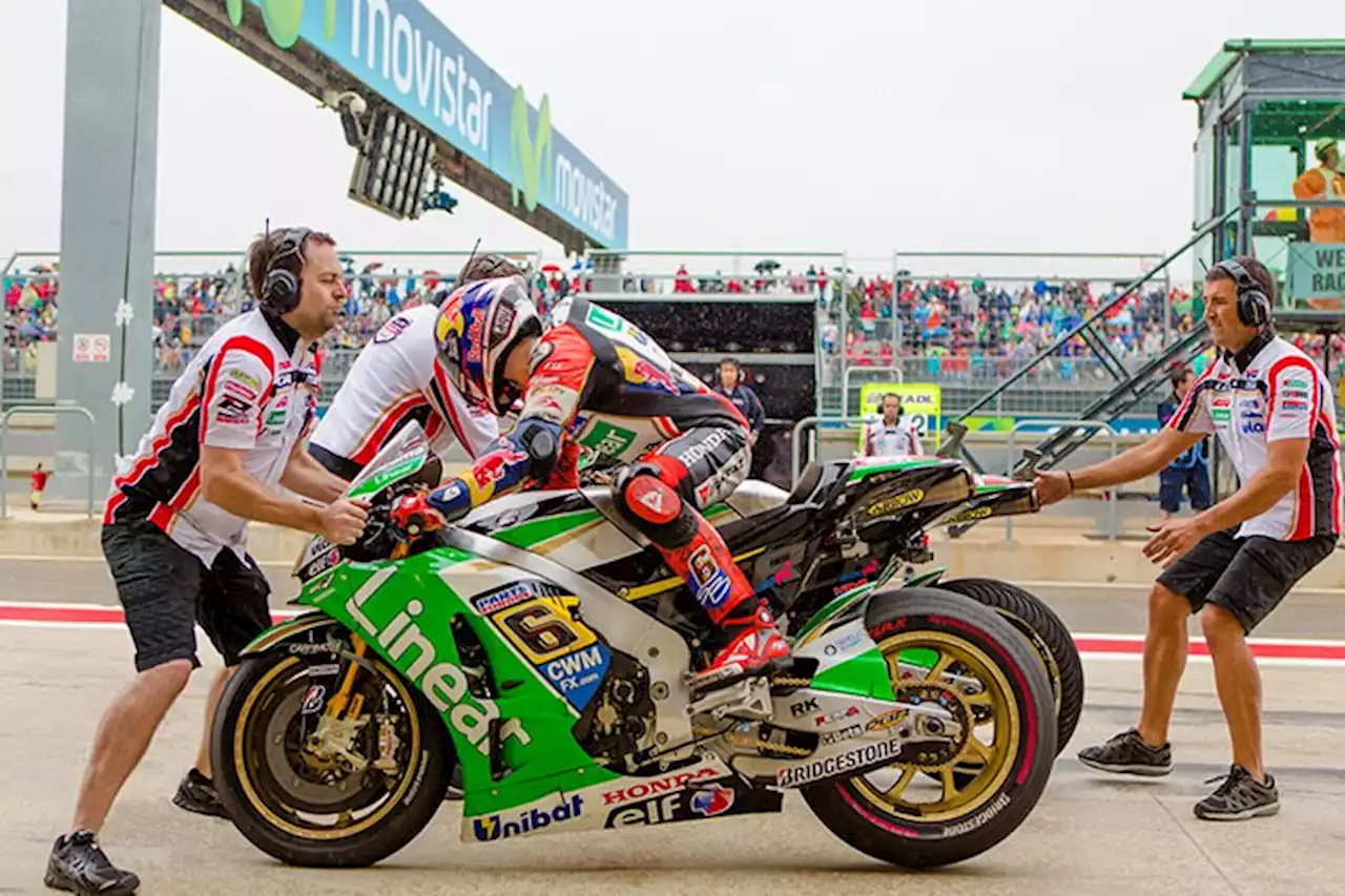 Stefan Bradl: «Wieder aggressiver in die Zweikämpfe»