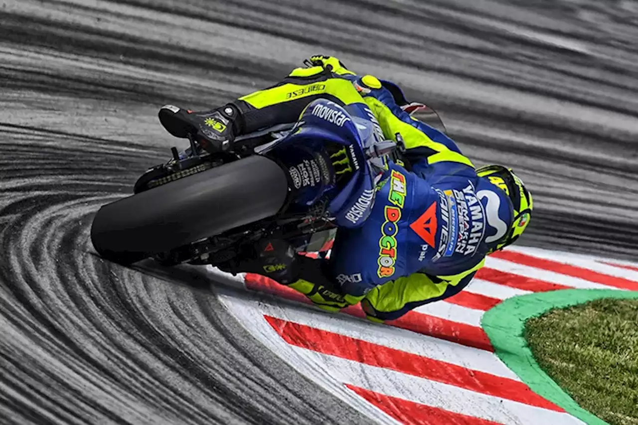 Valentino Rossi: Wie er in der Saison in Form bleibt