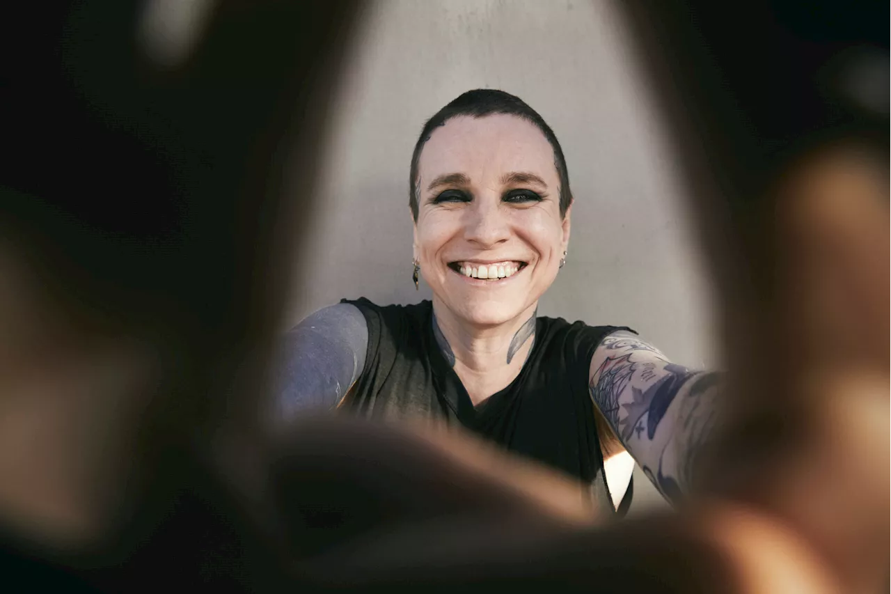 Laura Jane Grace Previews New Album With 'Dysphoria' Single