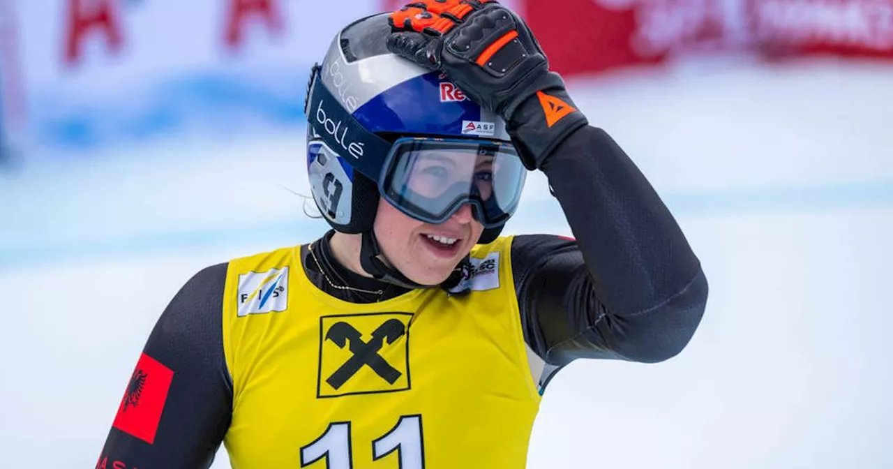 Ski Alpin: Ski-Juwel feiert Comeback nach Horrorverletzung