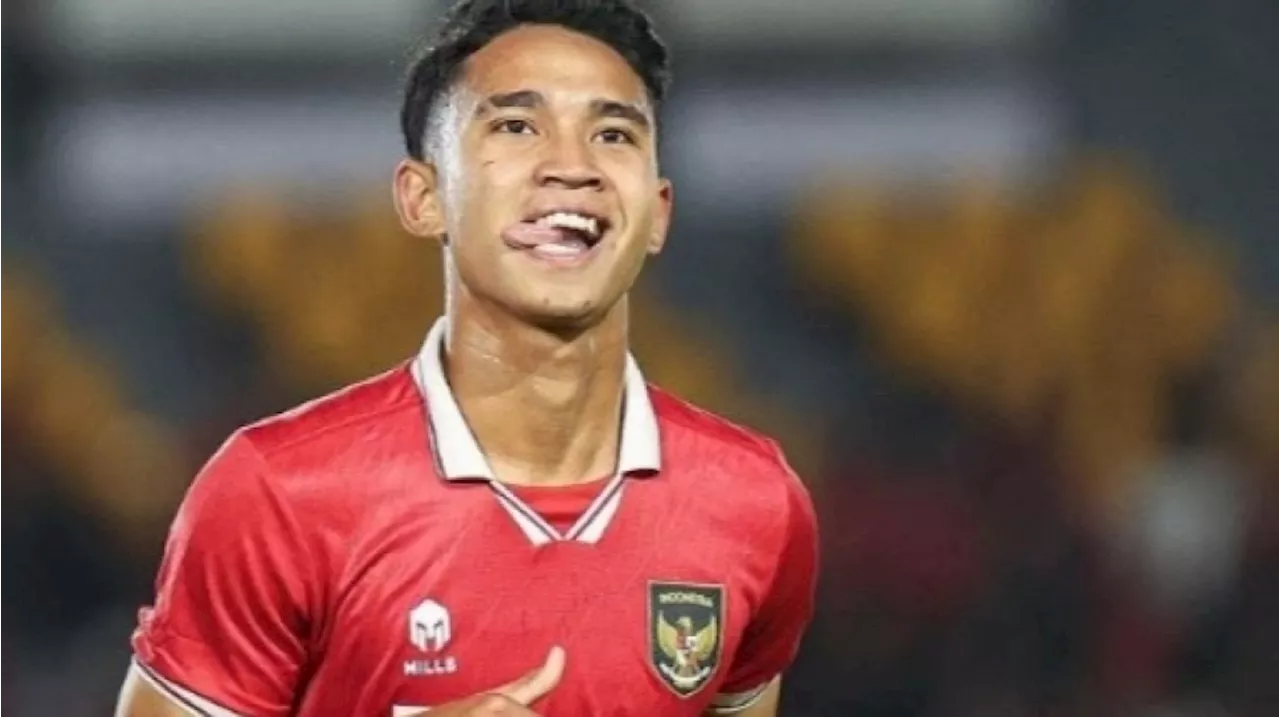 Berkutat dengan Cedera Hamstring, Marselino Ferdinan Tetap Dapat Panggilan Timnas Indonesia