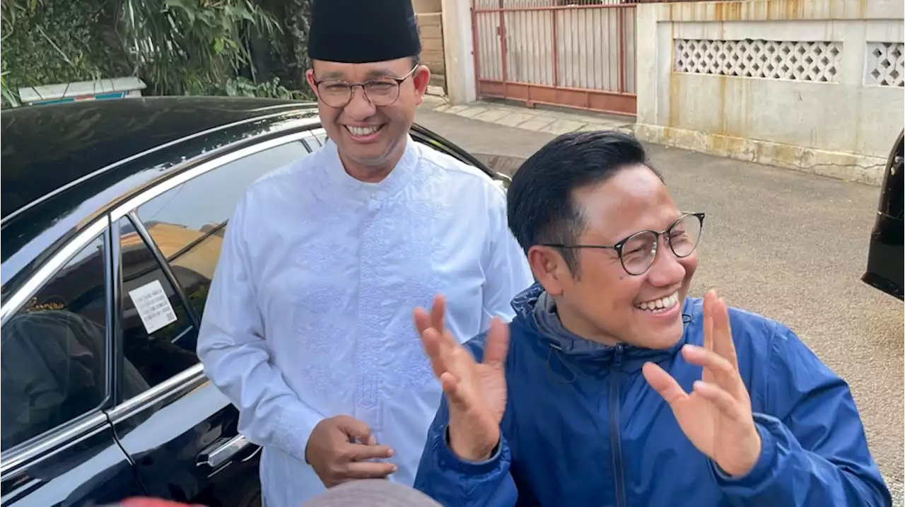 Elektabilitas AMIN Merosot Imbas Kubu Anies dan Cak Imin yang Sulit Bersatu?