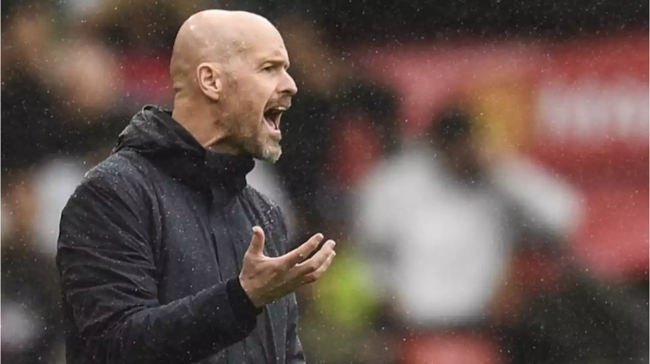 Erik ten Hag Soroti Kontrol Semu Manchester United, Dominan tapi Berujung Kekalahan