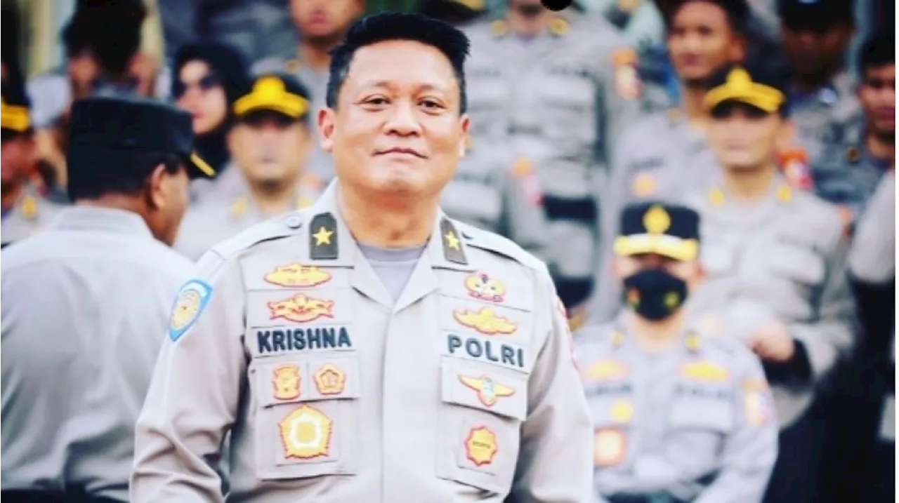 Film Ice Cold Viral, Instagram Irjen Krishna Murti Auto Digeruduk: Pengadilan Tuhan Itu Adil