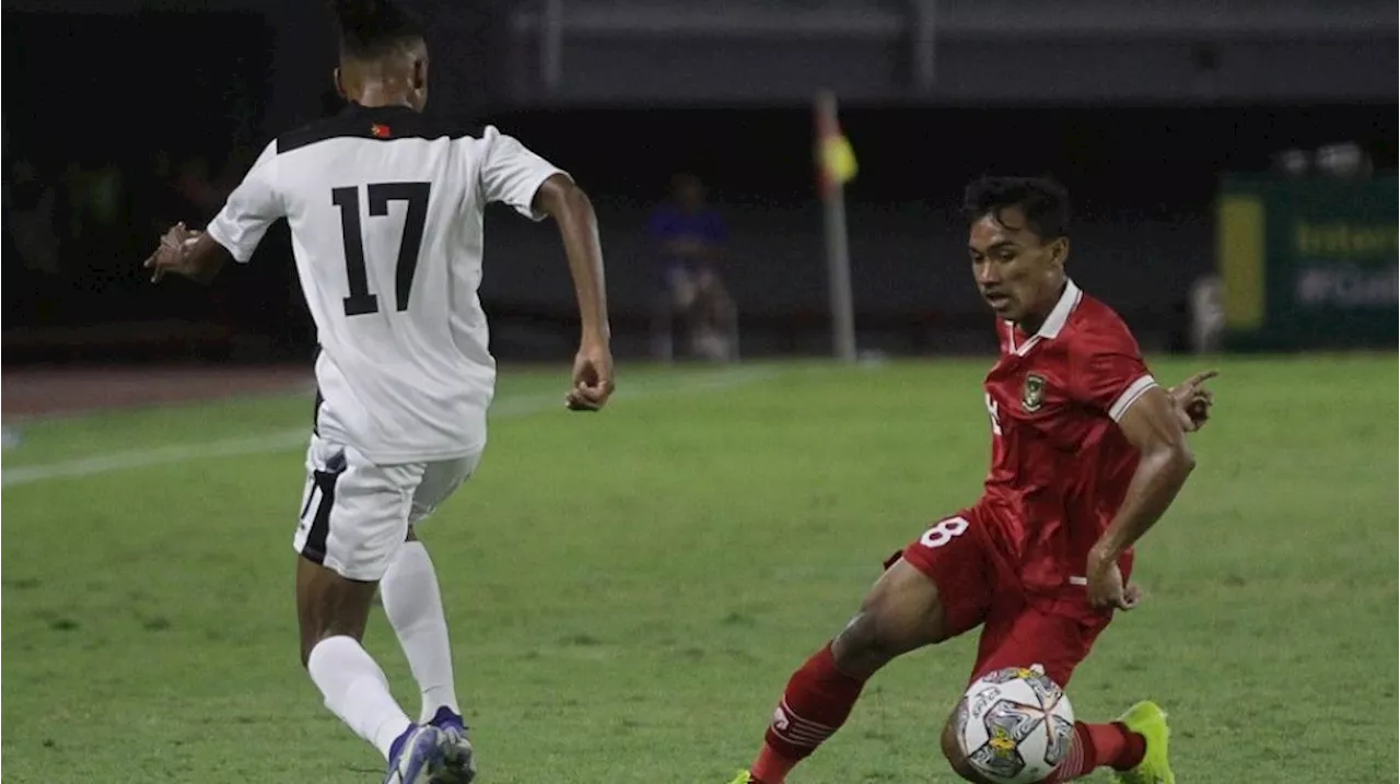 Menilik Pembinaan Shin Tae-yong pada Arkhan Fikri, Kini Siap Debut di Timnas Indonesia Senior?