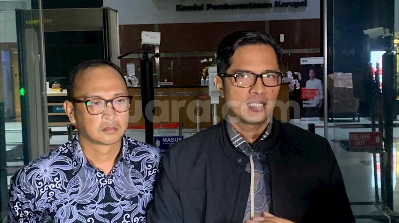 Profil dan Biodata Febri Diansyah, Ironi Bagi KPK Dulu Jubir Antirasuah, Kini Bela Syahrul Yasin Limpo