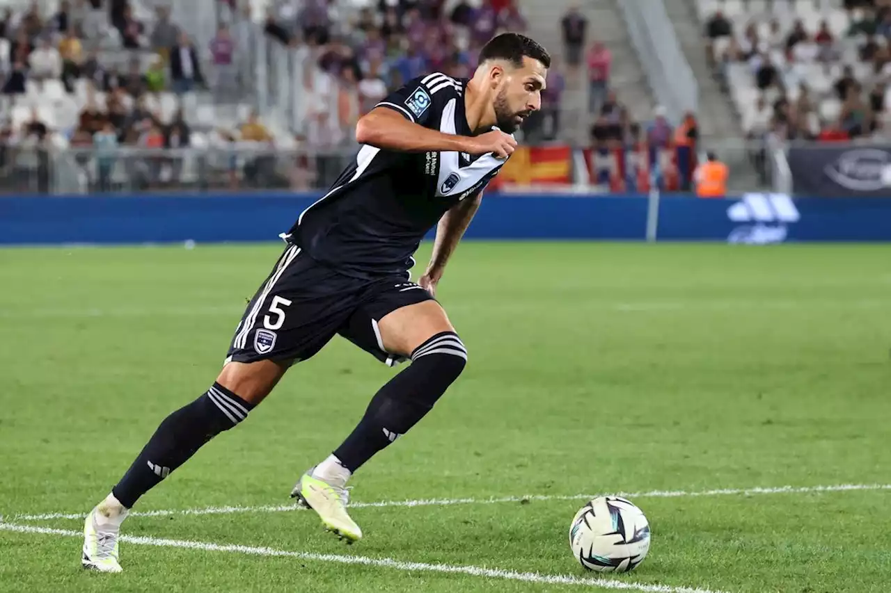 Barbet après Girondins - Caen (1-1) : “On aurait mérité de gagner »