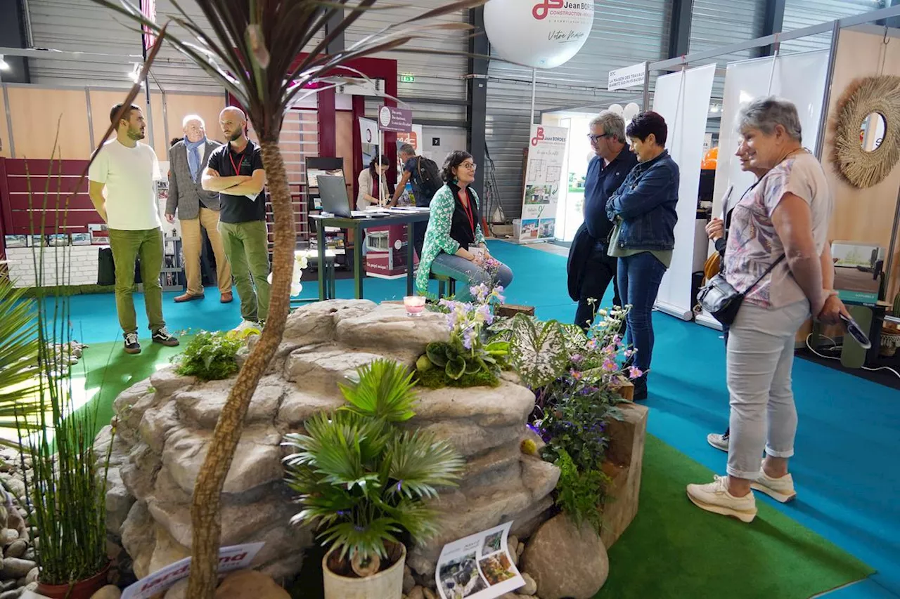 Biarritz : 100 exposants pour le salon Solutions Maison