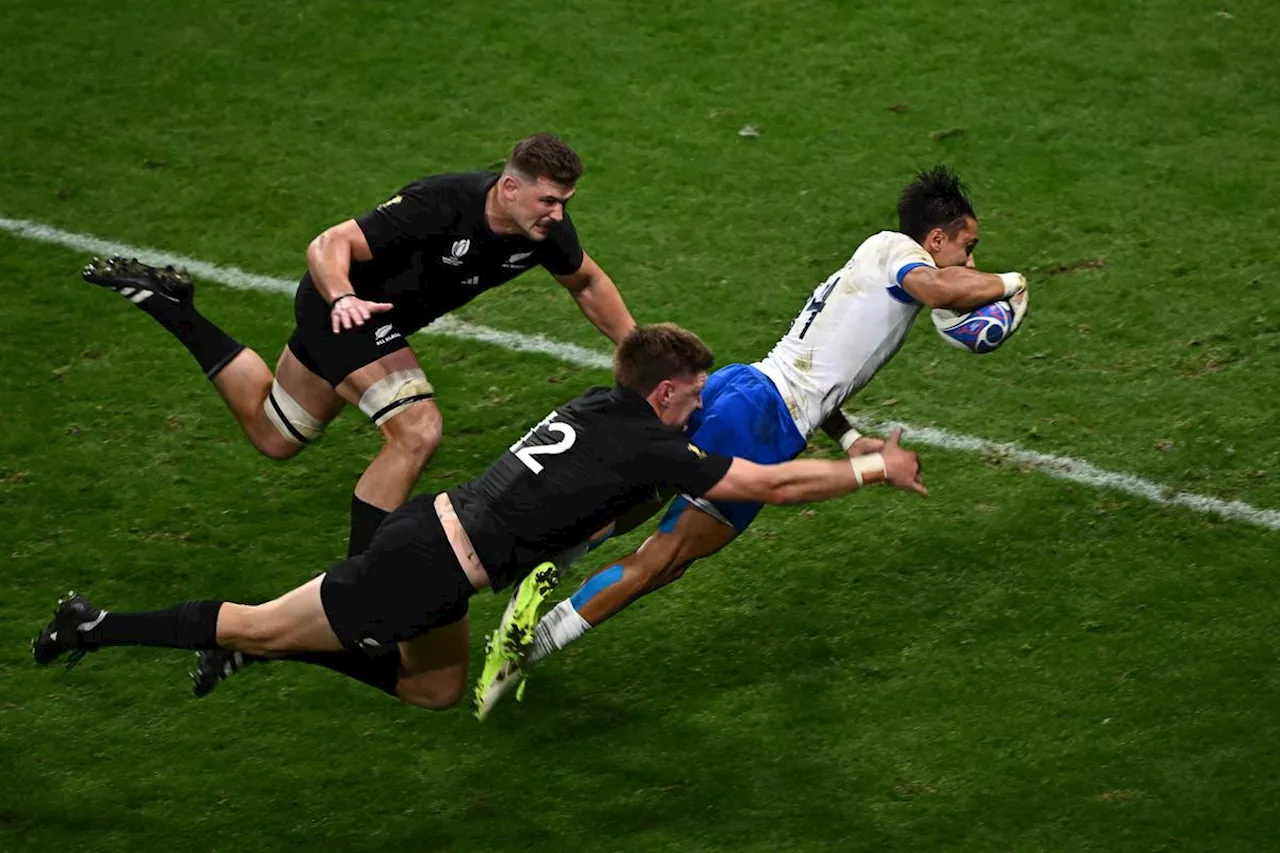 - Italie : Capuozzo à l’arrière et Garbisi au centre pour affronter les Bleus