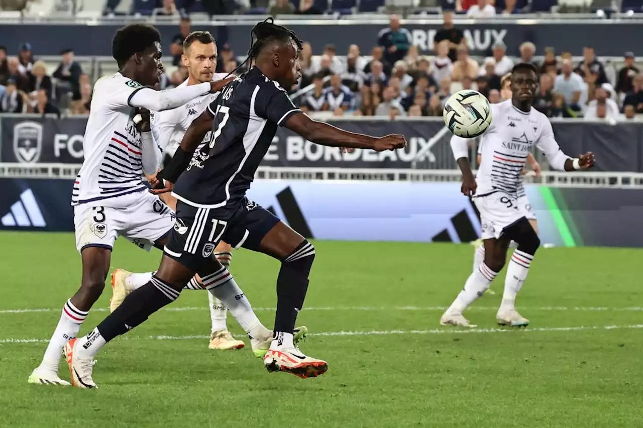 L’analyse de Girondins de Bordeaux - Caen (1-1) : Maintenant, la balle à Gérard Lopez