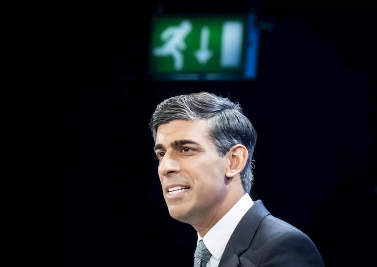 Rishi Sunak reported to police over Nicola Sturgeon comments