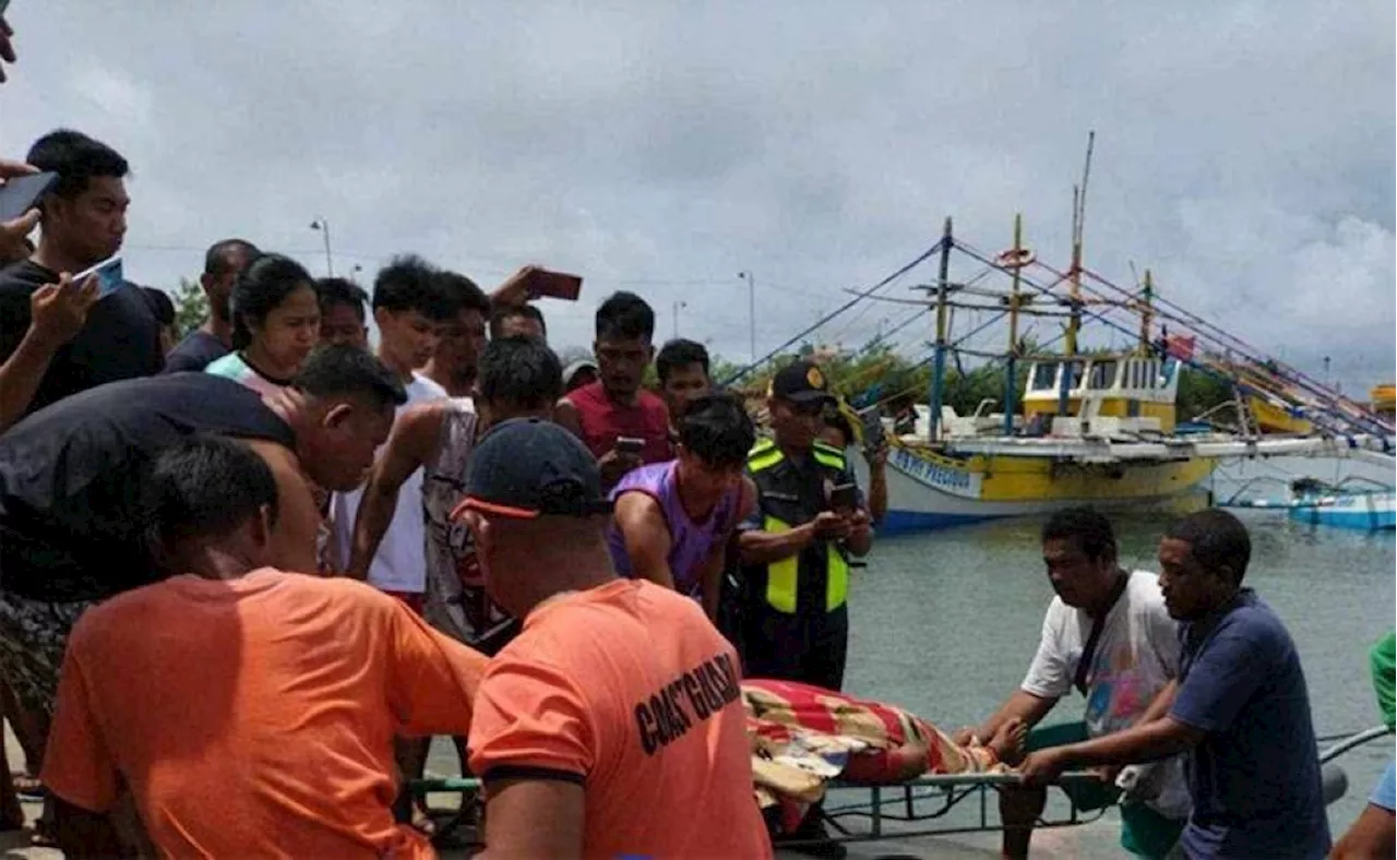 Foreign vessel rams boat in Scarborough Shoal, kills 3 Filipino fishermen