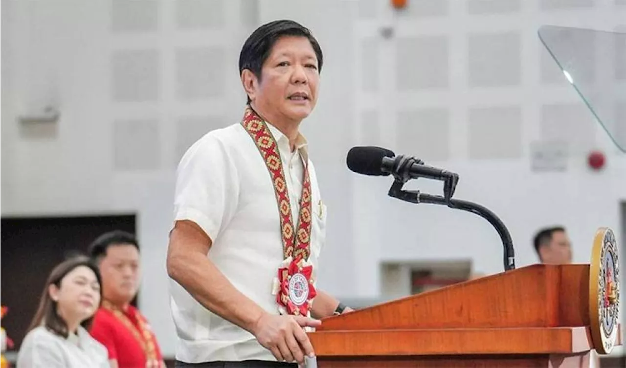 Marcos on approval ratings decline: Not surprising