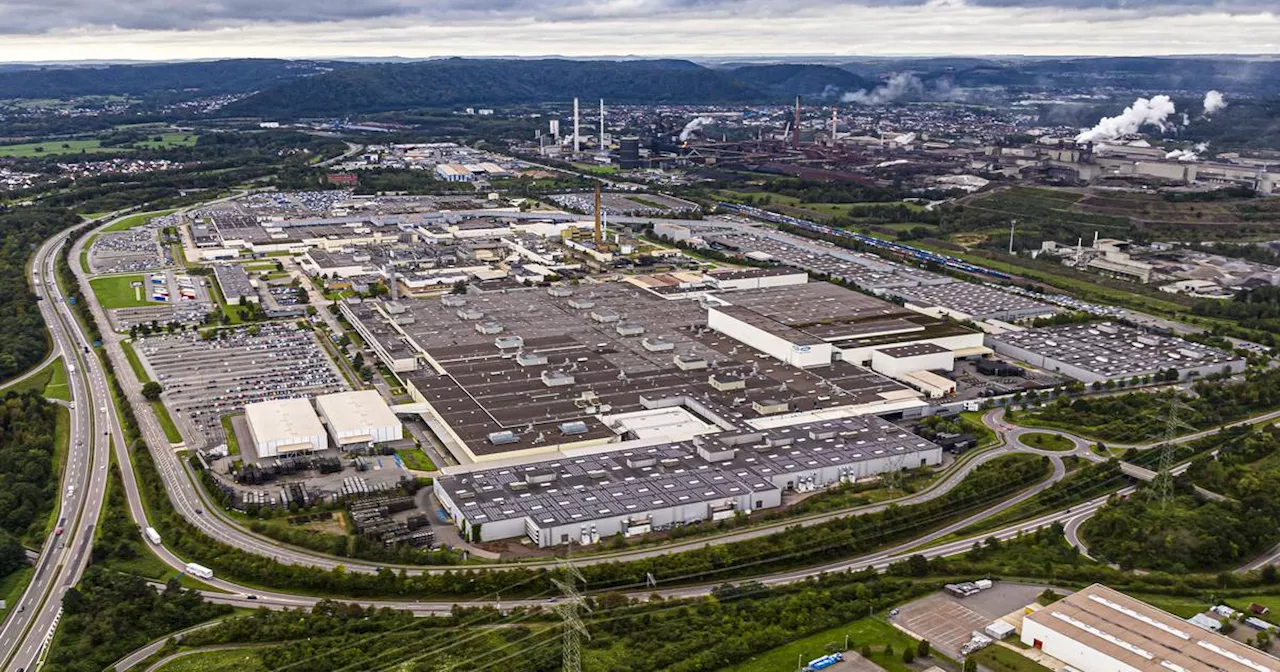 Saarlouis: Kommt ein Investor für Ford-Gelände am Donnerstag aus Deckung?