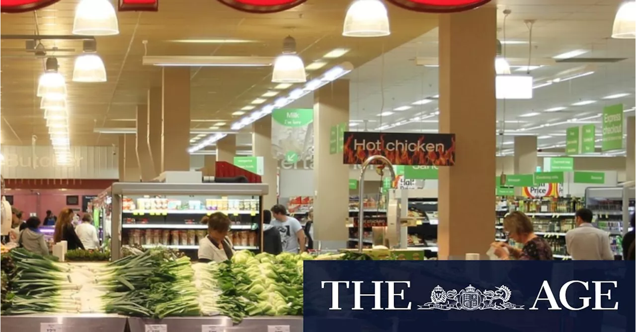 Coles threatens to stand down workers over vomit clean-up ban