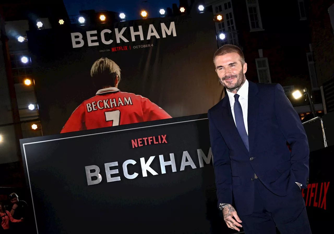 Beckham Netflix documentary is worth a watch - just don't expect hard questions on Qatar