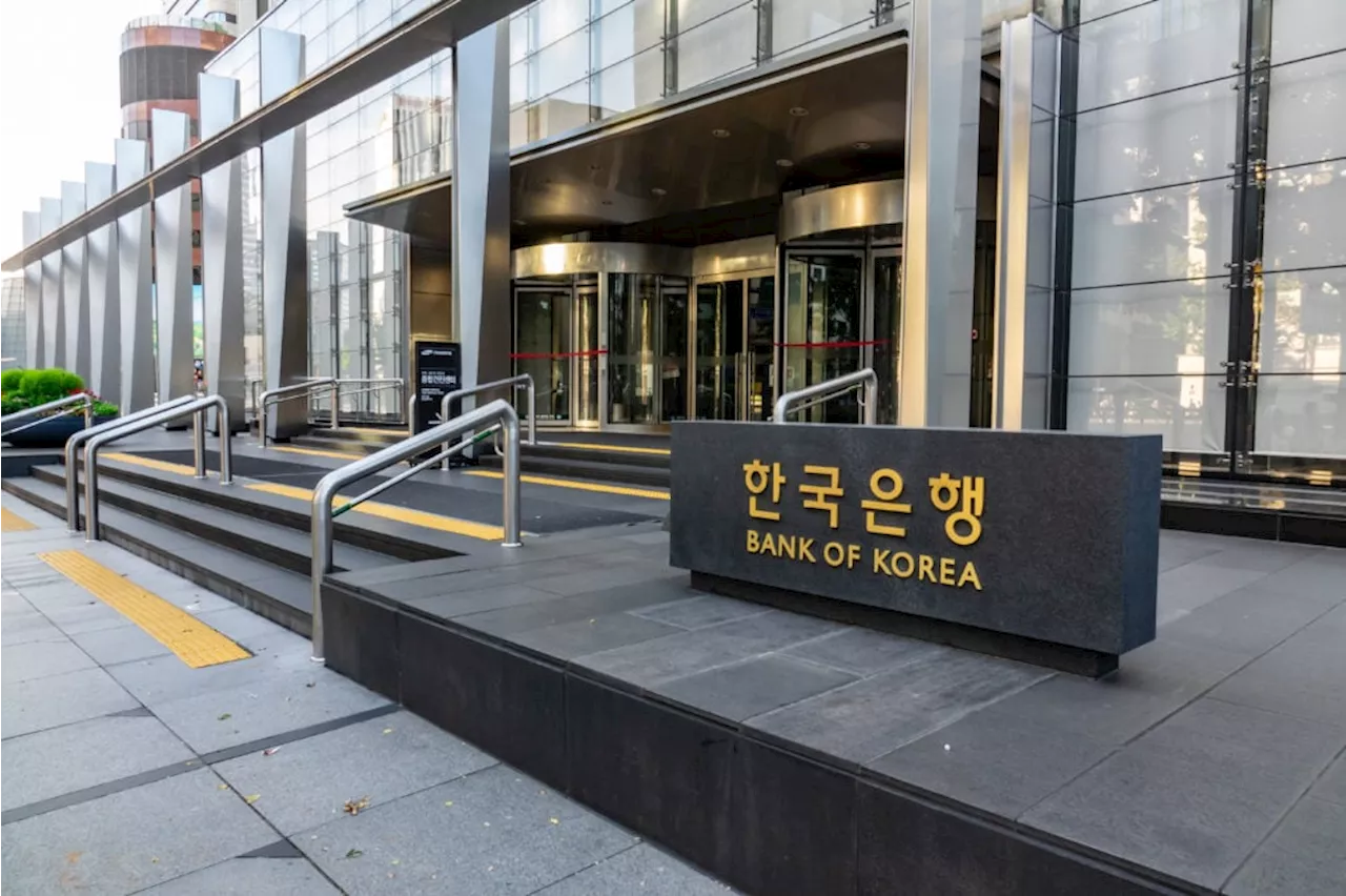 Bank of Korea announces plan to test wholesale CBDC