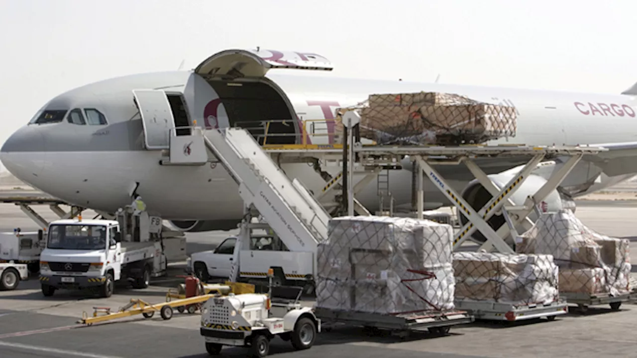 African airlines had weakest air cargo traffic in August, says IATA