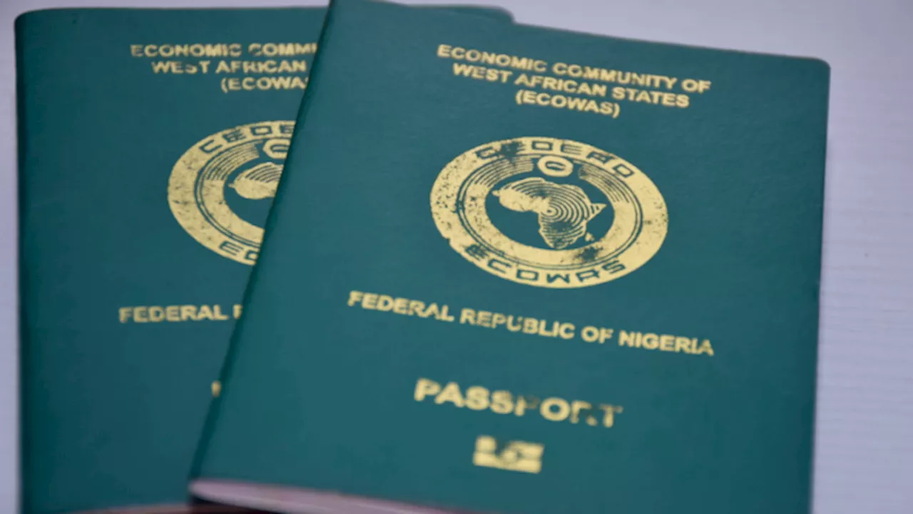 JUST IN: FG issues two-week timeline for passport processing
