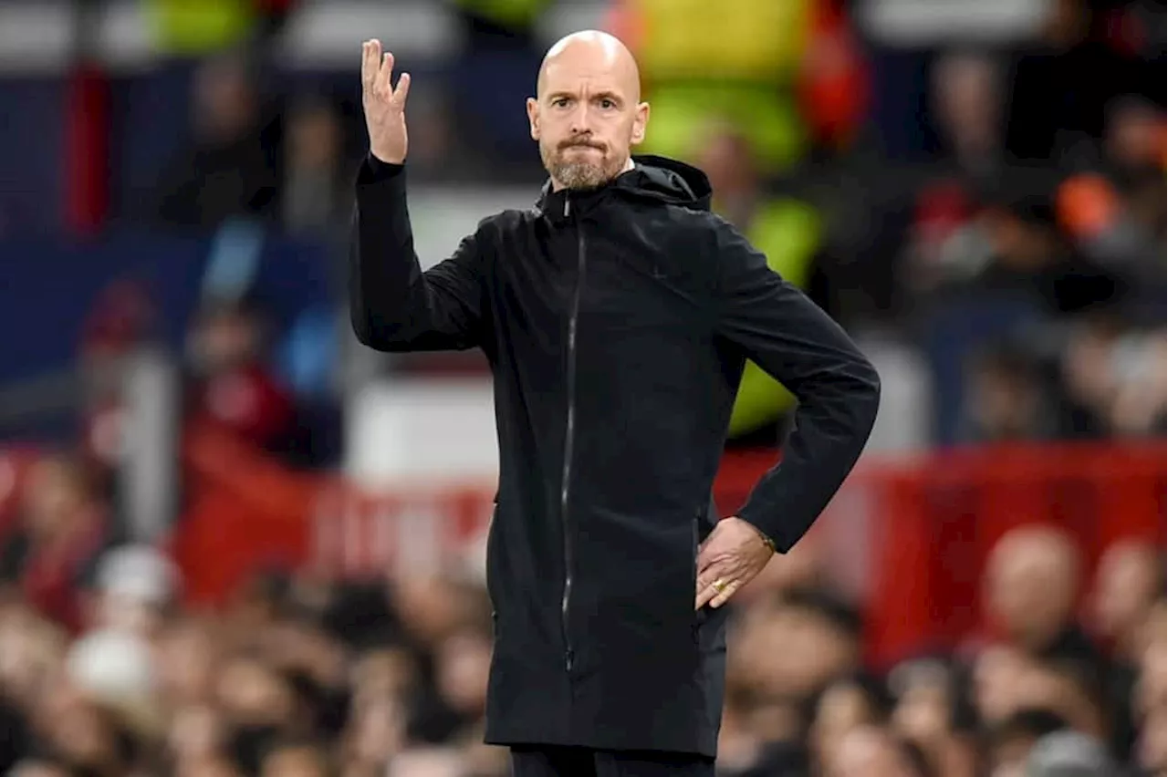 Ten Hag urges Man Utd to stick together during crisis