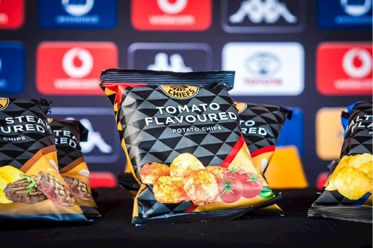 We tasted the newly launched Kaizer Chiefs chips: Here’s our verdict…