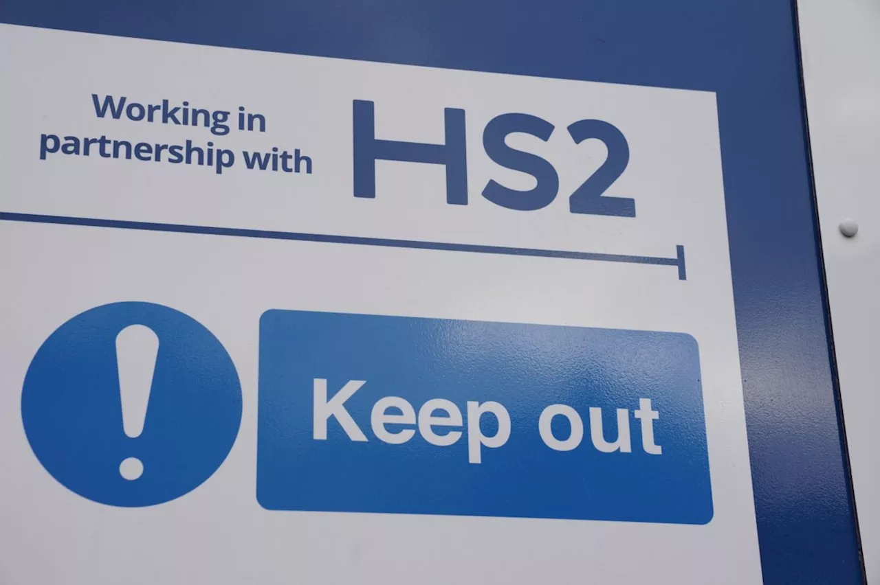 As a 'Red Wall' Tory MP, I'm glad HS2 has been cancelled