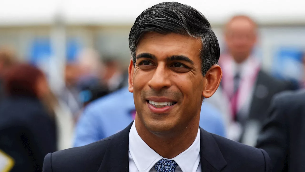 What time Rishi Sunak's Conservative Party conference speech is today, and how to watch live