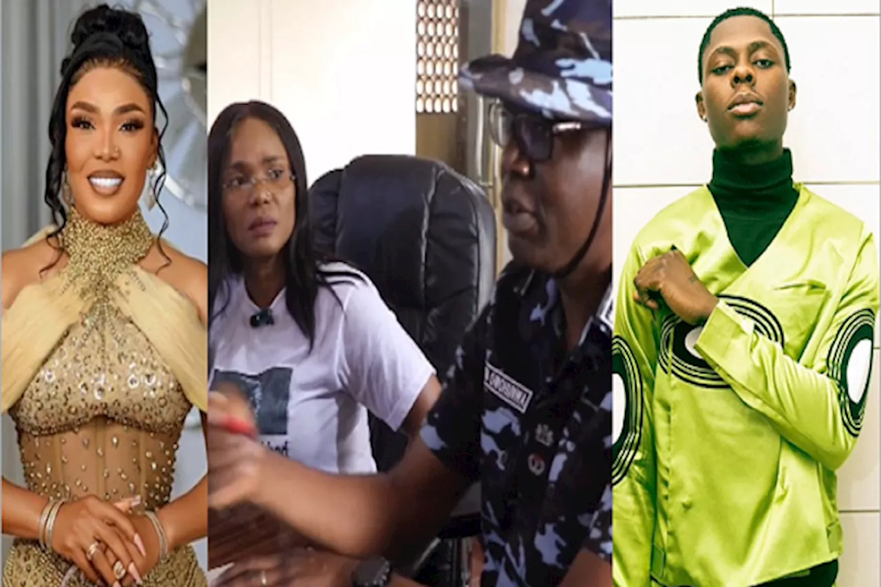 JusticeforMohad: Iyabo Ojo tasks police as two-week investigation deadline expires