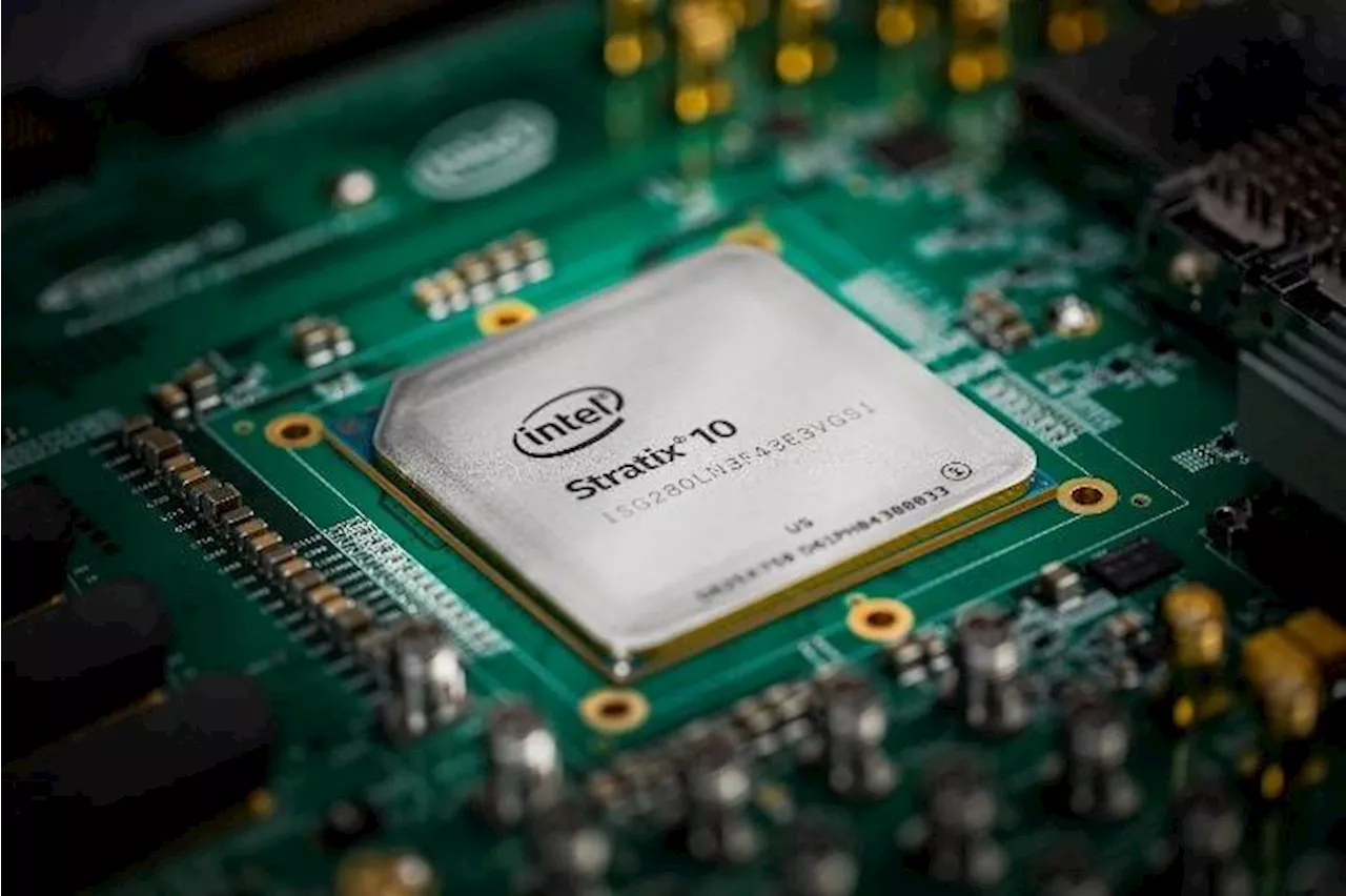 Intel spins off FPGA biz with Sandra Rivera at the helm