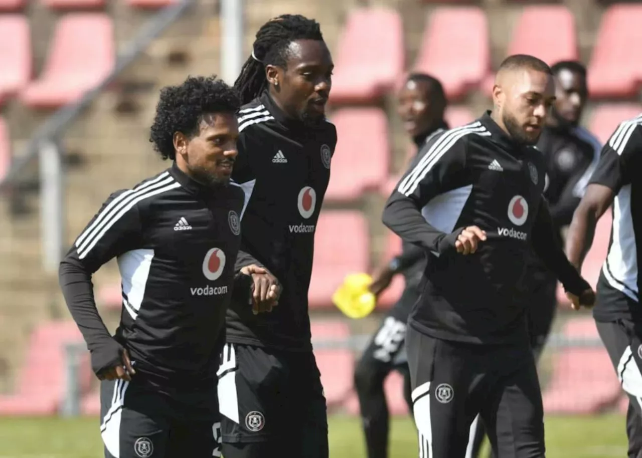 Erasmus vows Pirates will be different against Sundowns