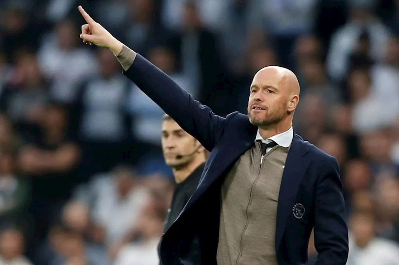 Erik ten Hag confident in overcoming early season crisis