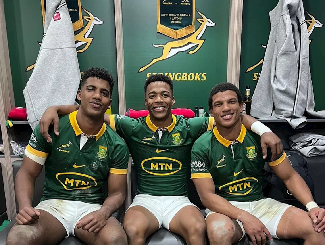 Springboks: Rugby World Cup likely over for these SEVEN players!