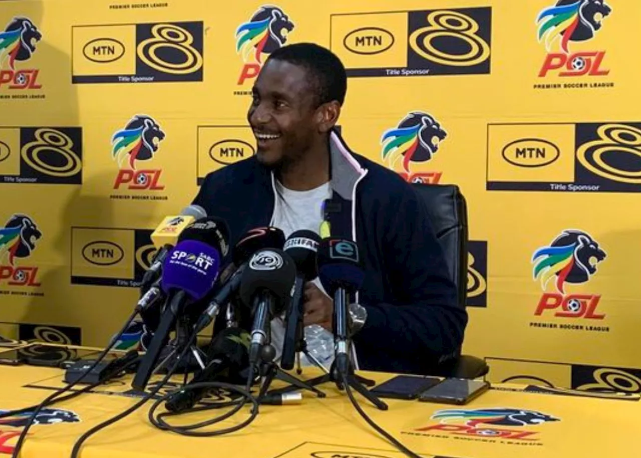 Sundowns' Mokwena responds to Riveiro's remarks