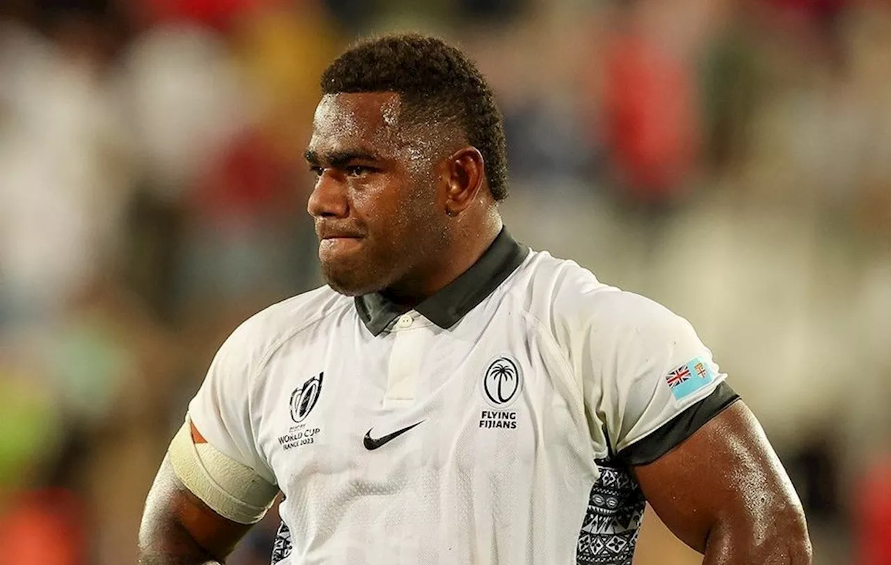 'Very selfish': Tweeps slam Fiji's Josua Tuisova for missing son's funeral for RWC