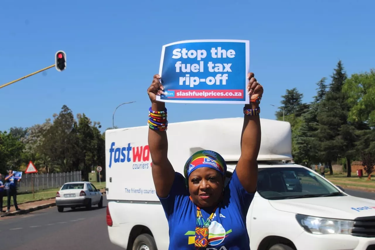 WATCH: DA to march against high cost of living [VIDEO]