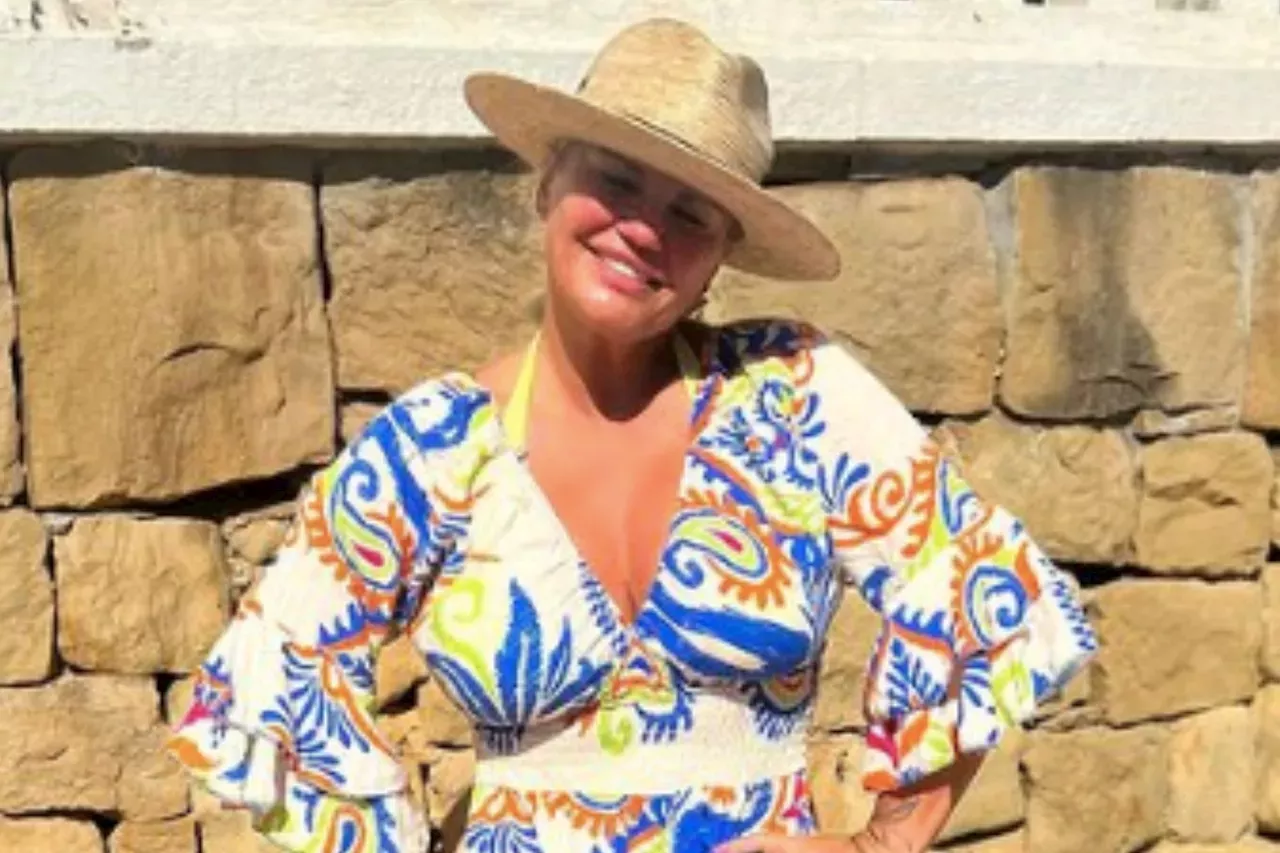 Kerry Katona plans to move abroad after holiday in Marbella