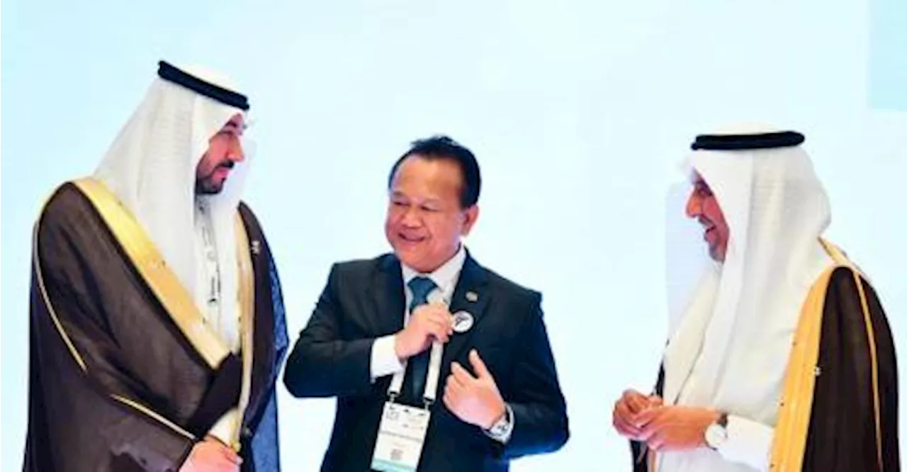 Malaysia, Arab Saudi dan Kazakhstan tekad perkukuh kerjasama sektor infrastruktur