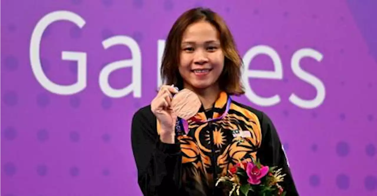 Malaysian contingent edge closer to 27-medal target in Hangzhou