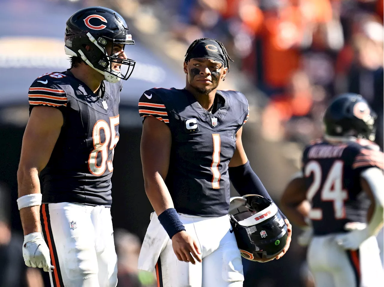 PRIME TIME PICK: Commanders pile on Bears in second-worst Thursday night matchup of '23