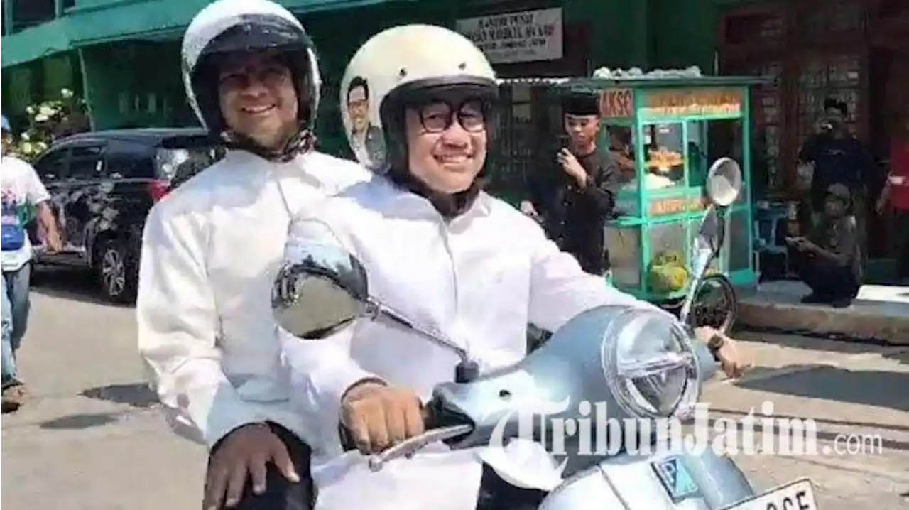 Muhaimin Iskandar Pasang Target Kalahkan PDIP di Jawa Tengah