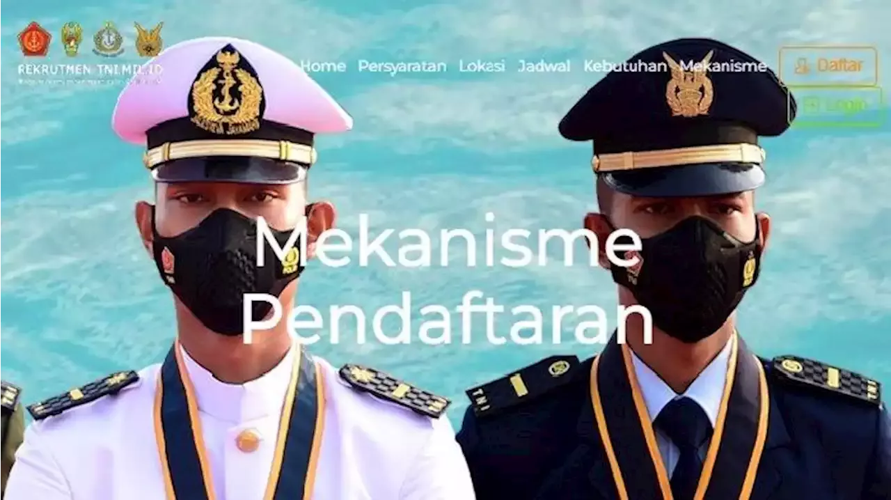 Tata Cara Pendaftaran Perwira Prajurit Karier TNI 2023, Dibuka Hingga ...